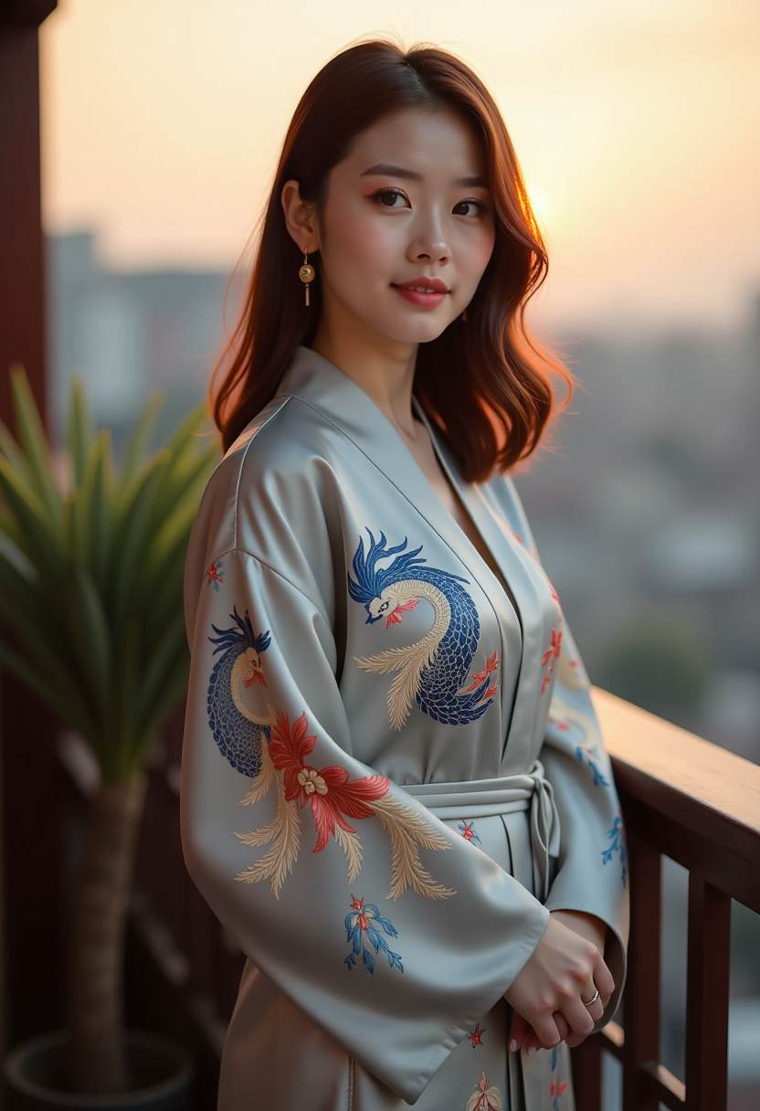 大漠孤烟行
